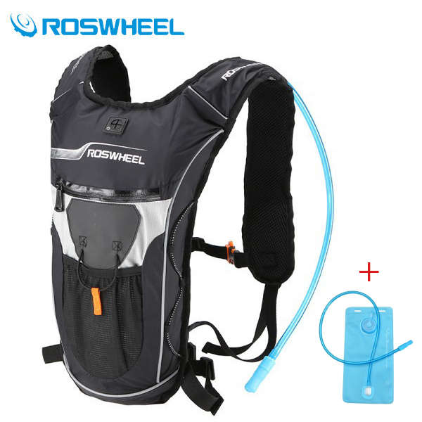 Roswheel Cycling Bicycle Bike Shoulder Backpack Outdoor Riding Travel Hiking Wa