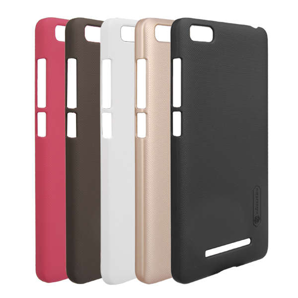 NILLKIN Super Frosted Shield Back Cover Case For XIAOMI MI4I MI4C