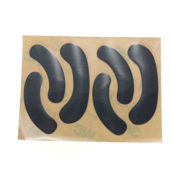 0.6mm Hotline Games Performance Competition Mouse Feet for Steel Xai/Sensei/Raw