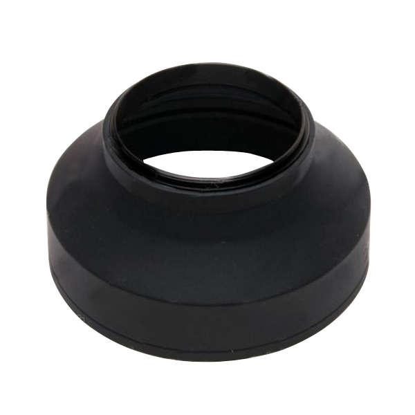 58mm Collapsible Rubber Lens Hood for Canon Nikon Sony
