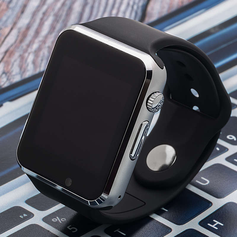 W8 A1 Bluetooth Smart Anti Lost Locator Tracker Wrist Phone for IOS Android