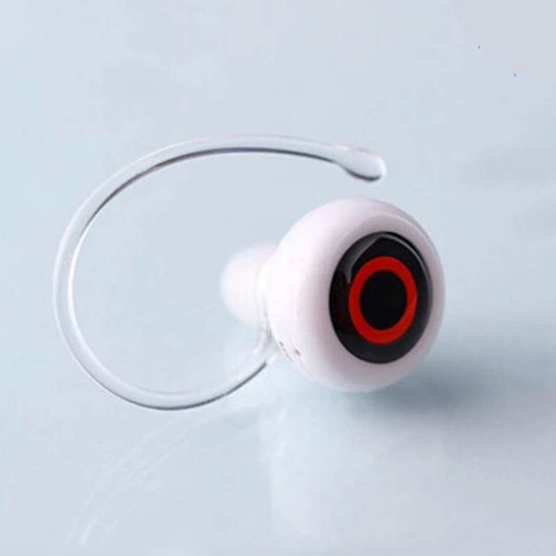 Universal Mini Handfree Bluetooth Wireless Headset Stereo Headphone Earphone
