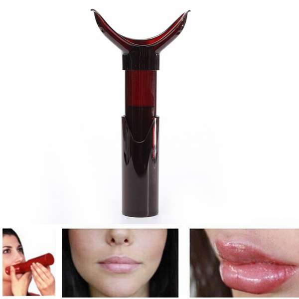 Luscious Lip Augmentation Enlargement Pump Enhancer Plumper