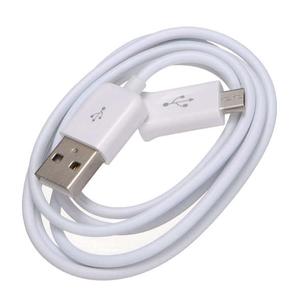 1m Standard V8 Interface USB Data Cable For Cellphones