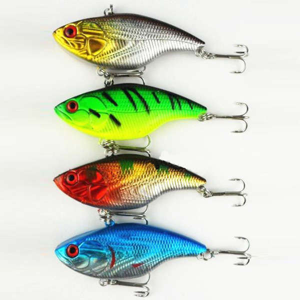 Swimbait Crankbait Fishing Lures Bass Hook Fishing Tackle