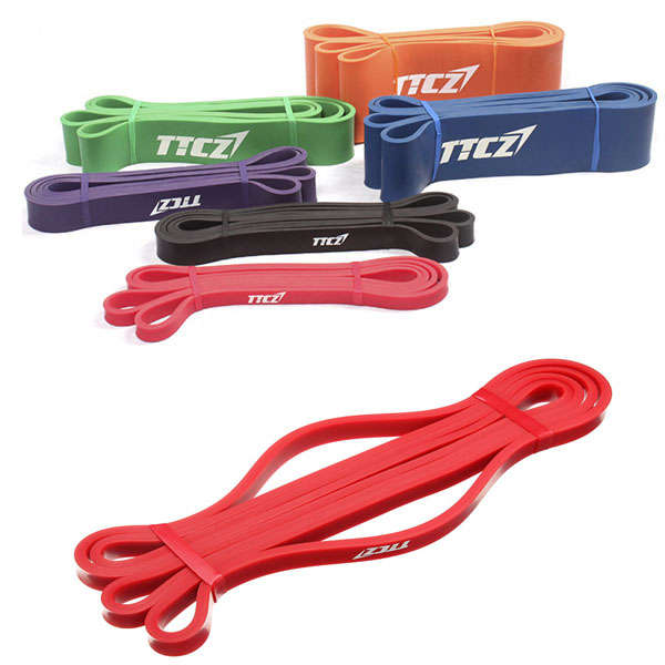 Fitness Elastic Belt Resistance Bands Strength Training Exercise Pulling Strap