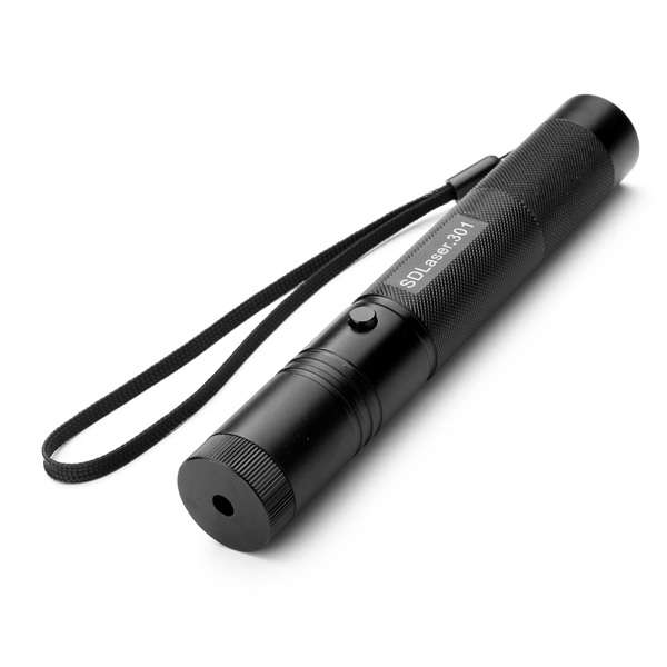 Burning Laser 301 Green Laser Pointer High Power Laser Suit 5mw