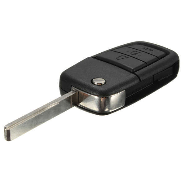 3 Button Flip Key Remote Shell Case Blade for VE Holden Commodore