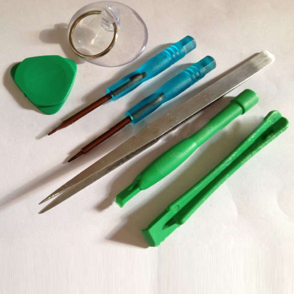 Universal Repair Tools With Screwdriver Crowbar For iPhone Cellphone