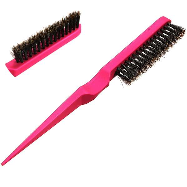 Professional Teasing Back Combing Styling Tangle Hair Brush