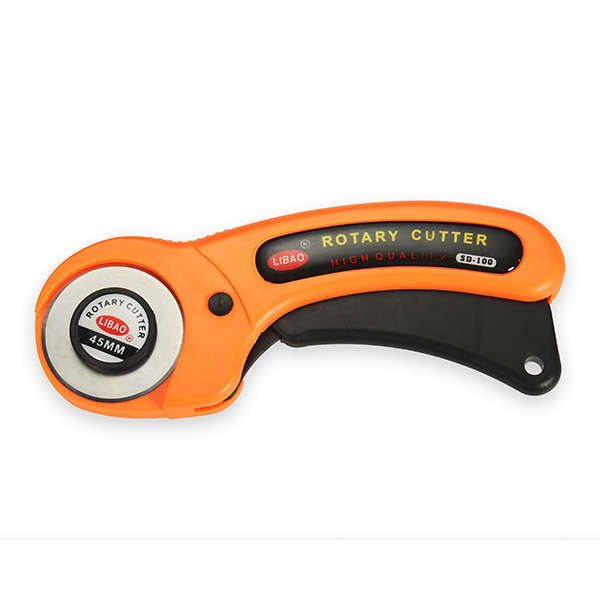 45mm Rotary Cutter Blades For OLFA Fabric  Cut Patchwork Leather Craft Tool