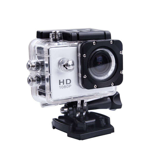Underwater Waterproof Case for SJ4000 Diving 30M Back Up Case
