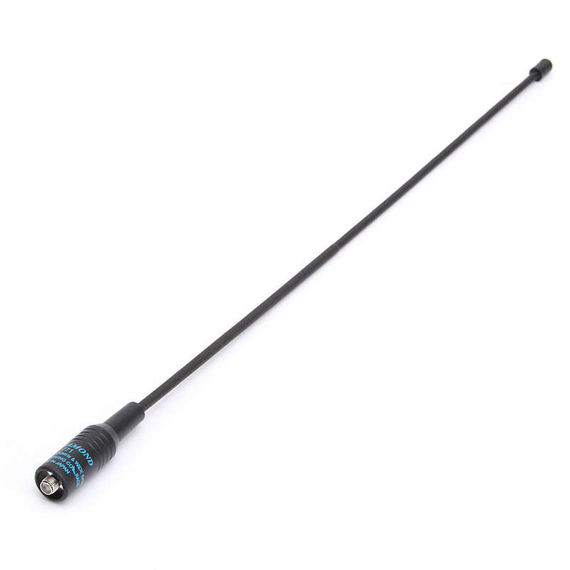 RH771 10W SMA-F SMA-M Dual Band Radio Antenna for Walkie Talkies