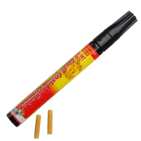 New Portable Car Scratch Repair Pen Fix It Pro Clear for Simoniz