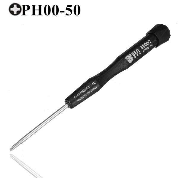Best 8800C PH00 50 Phillips Cross Screwdriver Cell Phone Laptop Repair Tool