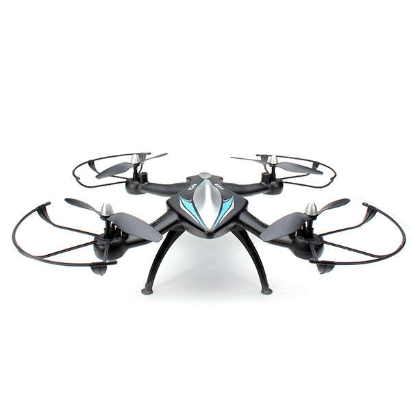 Z1 2.4G 4CH 6Axis Headless Mode RC Quadcopter With 2.0MP Camera RTF