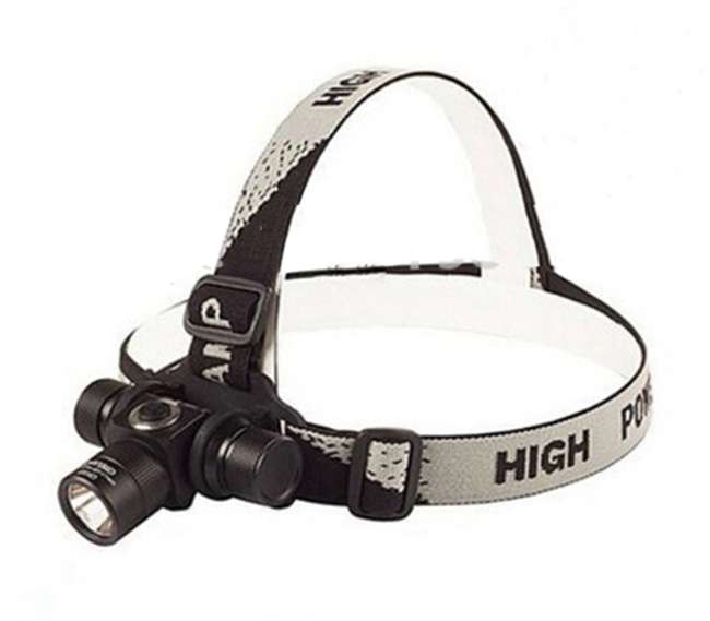 Crelant CH10 CREE XM-L2 LED 460Lum Headlight Headlamp Torch Outdoor