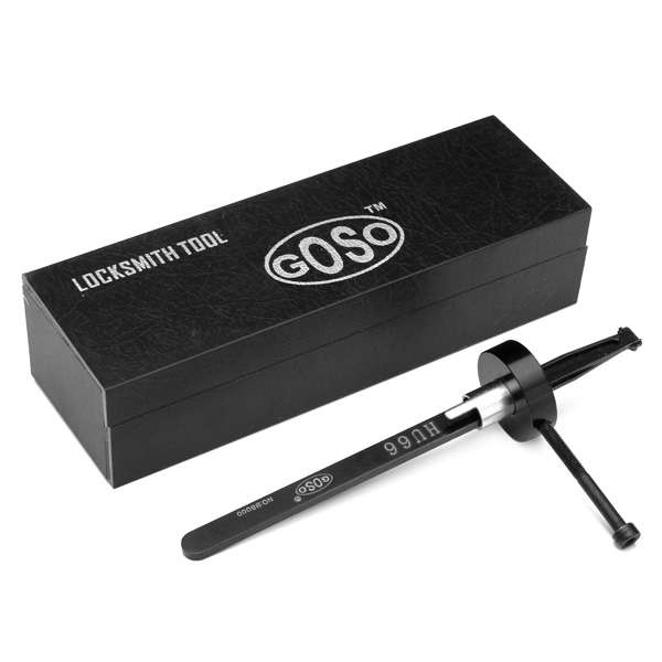 GOSO HU66 VW Inner Groove Lock Picks Tools Locksmith TooLs