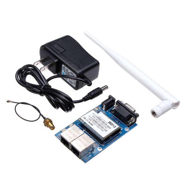 HLK-RM04 Serial To WIfi / Ethernet Module