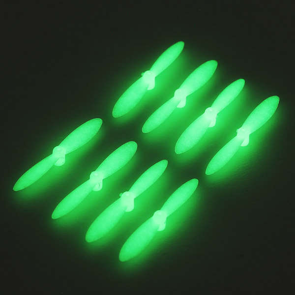 WSX CX10 Blade Propeller Prop For Cheerson CX-10 CX10 CX-10A CX-10C CX10C CX-10
