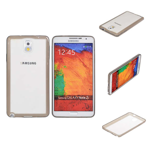 Colorful Ultra-thin Acrylic Case For Samsung Galaxy Note 3