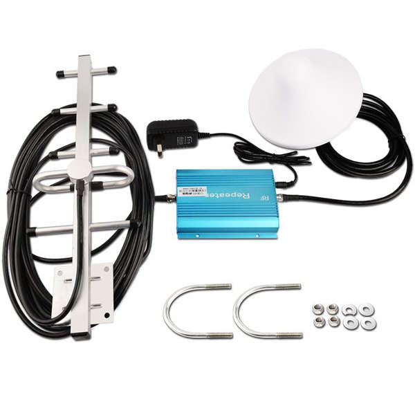 iMeaning GSM 900Mhz Repeater Signal Amplifier Mobile Phone GSM Booster Amplifie