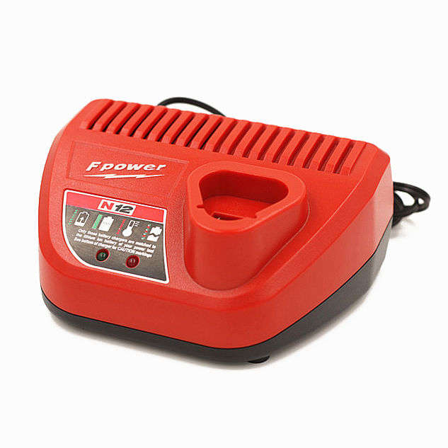 12V Li-ion Battery Charger for BOSCH NEC