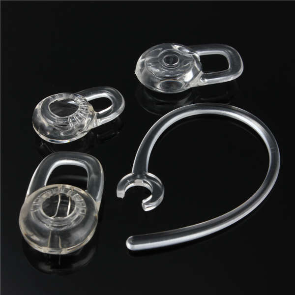 3pcs Earbuds 1 Earloop Kit For Plantronics M100 975 925 Bluetooth Headset