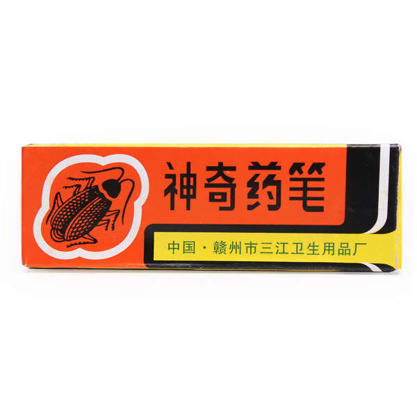10pcs Miraculous Insecticide Chalk Cockroach Roaches Bug Pest Killer Magic Pen