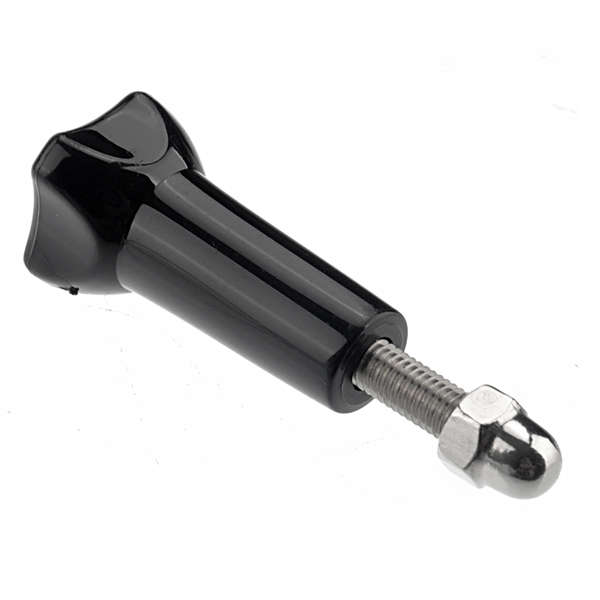 5pcs 5.4CM Black Long Screw Standard For Gopro HD Hero 2 3 Camera Camcorder