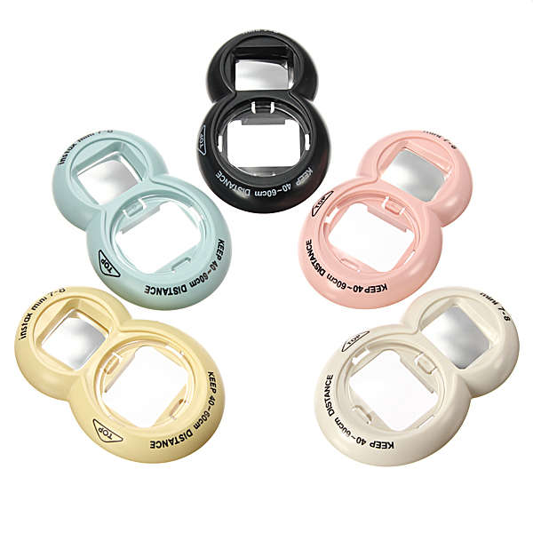 Self Portrait Mirror And Close Up Lens For Fujifilm Instax Mini 7/7S 8