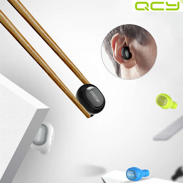 QCY Q26 Super Mini In-ear Universal Wireless Bluetooth 4.1 Headphone Earphone E