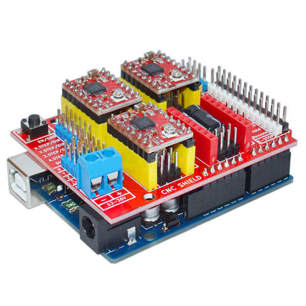 Arduino CNC Shield V3 3D Printer Expansion Board