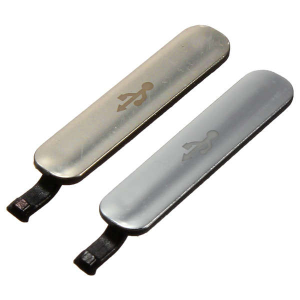 USB Charger Port Flap Cover Replacement For Samsung Galaxy S5