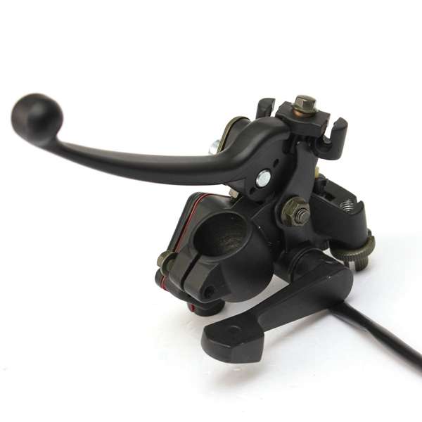 Right Throttle Brake Lever For 50 70 90 110 125cc Quad Bike ATV