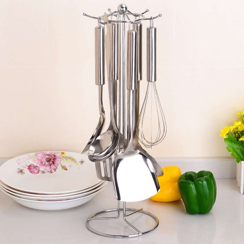 Multifunctional Kitchen Stands Utensils Sailing Cutlery Holder Tableware Spoon