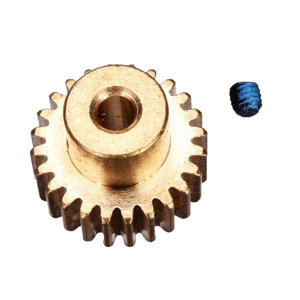 FS Racing 24T Motor Gear 3.175mm*0.6 1/10 RC Buggy & Short Course Parts 511618