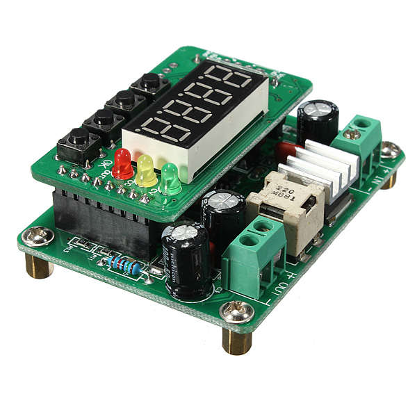B3603 DC LED Digital Controlled Step Down Driver Power Module