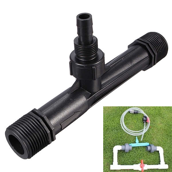 1 Inch Venturi Fertilizer Mixer Injectors Agriculture Irrigation Tube