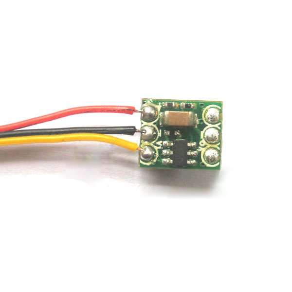 DC-DC Step Down Module 12V to 3.3V Voltage Regulator MP2259 Board