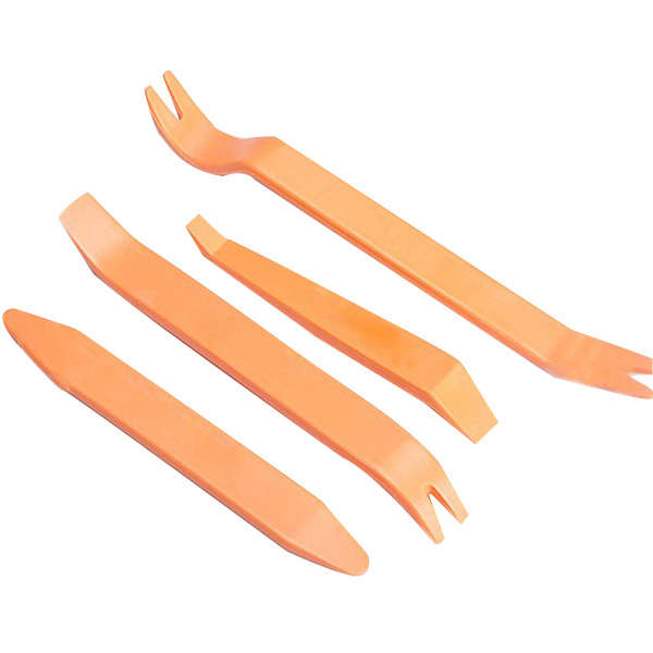 Portable Practical Automotive Panel Plastic Trim Removal Tool Set Kit