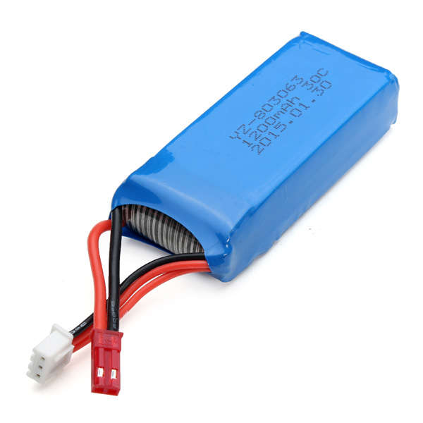 YiZhan Tarantula X6 RC Quadcopter Spare Parts 7.4V 1200mah Battery