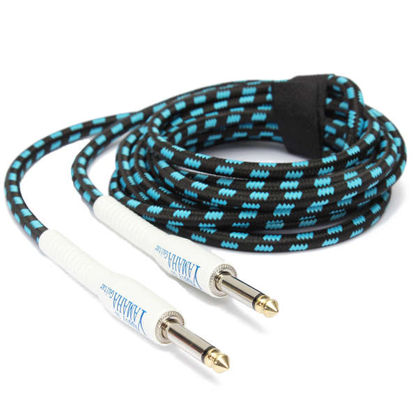 3M Guitar Cable Cord Effect Patch Woven Wave Planet