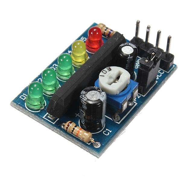 KA2284 Power Level Indicator Battery Pro Audio Level Indicator Module