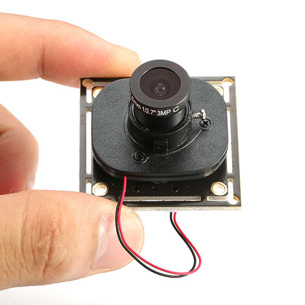 1000TVL 2.8MM FPV Camera For FPV Racer Drone