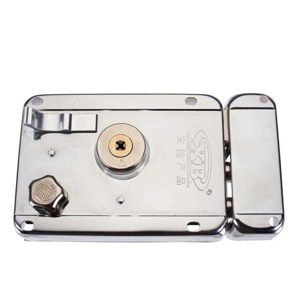 Exterior Door Locks Security Anti-theft Lock Multiple Insurance Lock