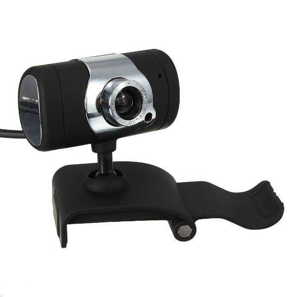 USB 30M HD Video Webcam Web Cam Camera With Microphone Mic for PC
