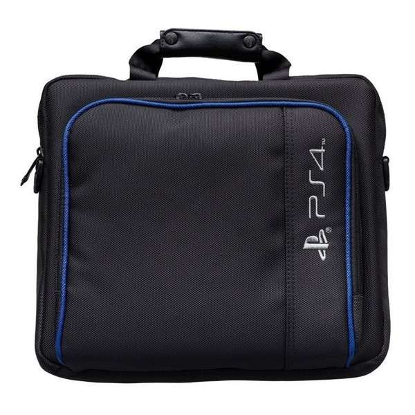 RDS for Storage Official Sony PlayStation 4 PS4 Game System Portable Case Carry