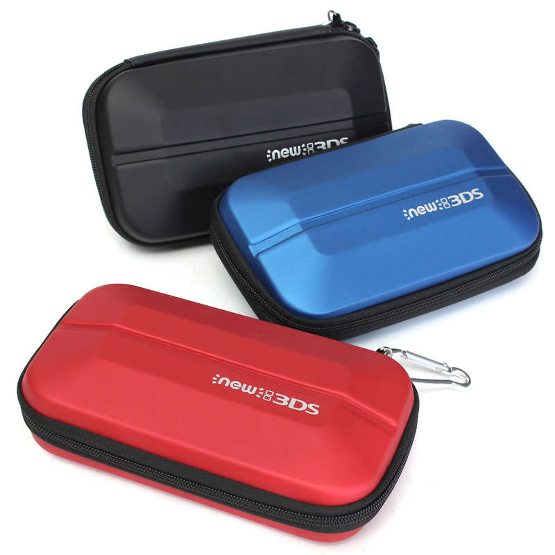 Hard EVA Carry Case Accessory Cover Box For Nintendo 3DS Sleeve Bag Pouch
