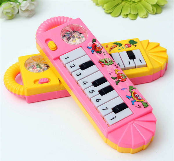 Baby Kids Musical Piano Early Educational Game instrument Developmental Toy